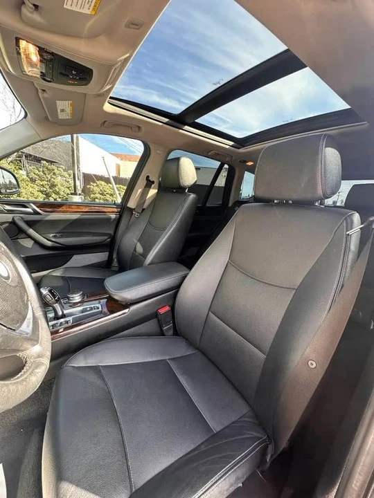 2017 BMW F25 X3 - Image 15 of 18