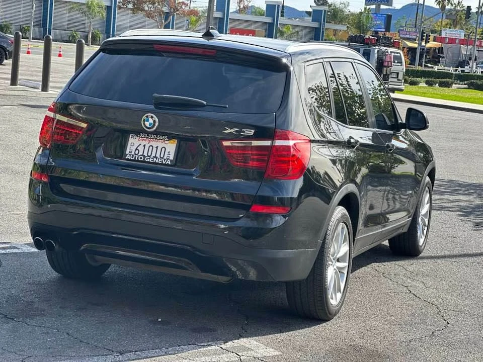 2017 BMW F25 X3 - Image 6 of 18