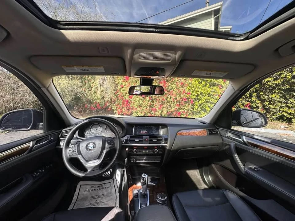 2017 BMW F25 X3 - Image 10 of 18
