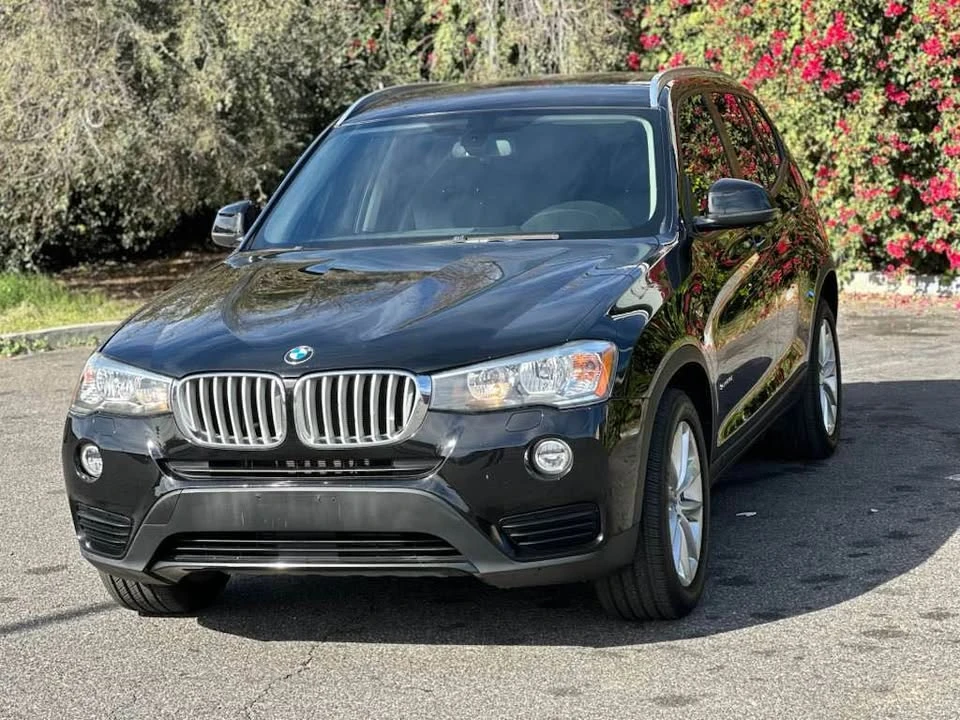 2017 BMW F25 X3 - Image 3 of 18