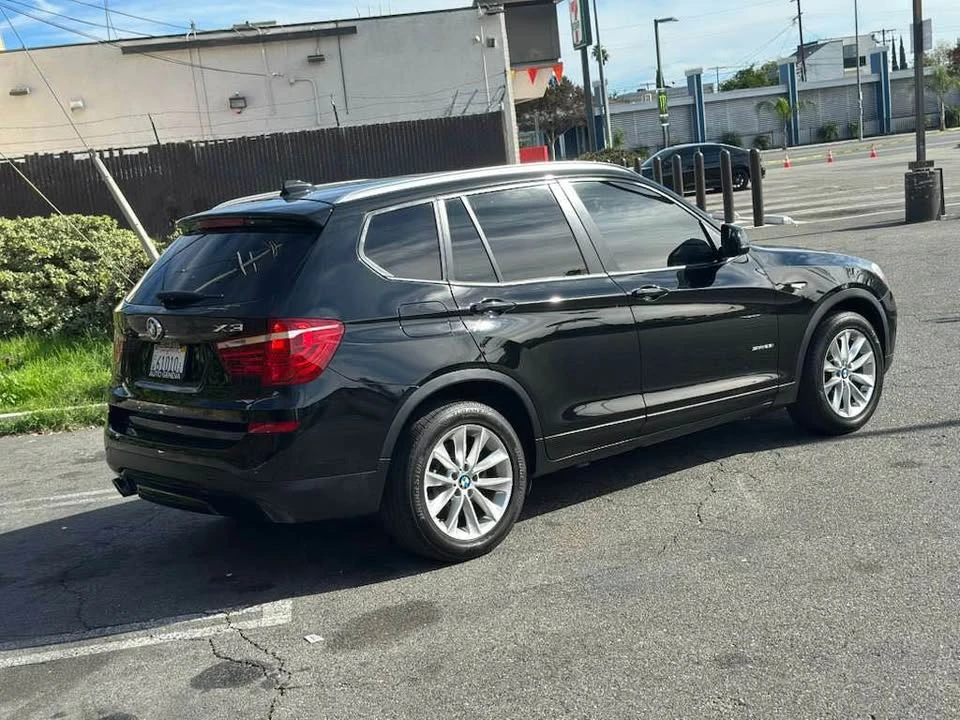 2017 BMW F25 X3 - Image 5 of 18