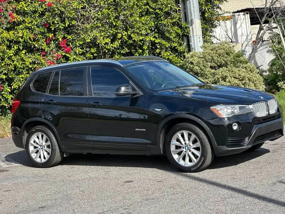 2017 BMW F25 X3 - Image 4 of 18