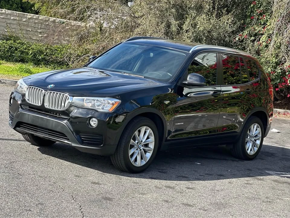 2017 BMW F25 X3 - Image 2 of 18