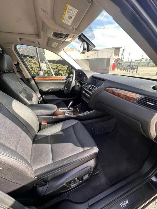2017 BMW F25 X3 - Image 16 of 18