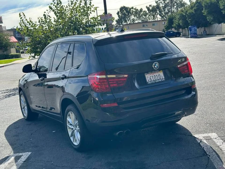 2017 BMW F25 X3 - Image 7 of 18