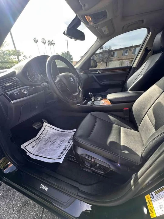 2017 BMW F25 X3 - Image 13 of 18