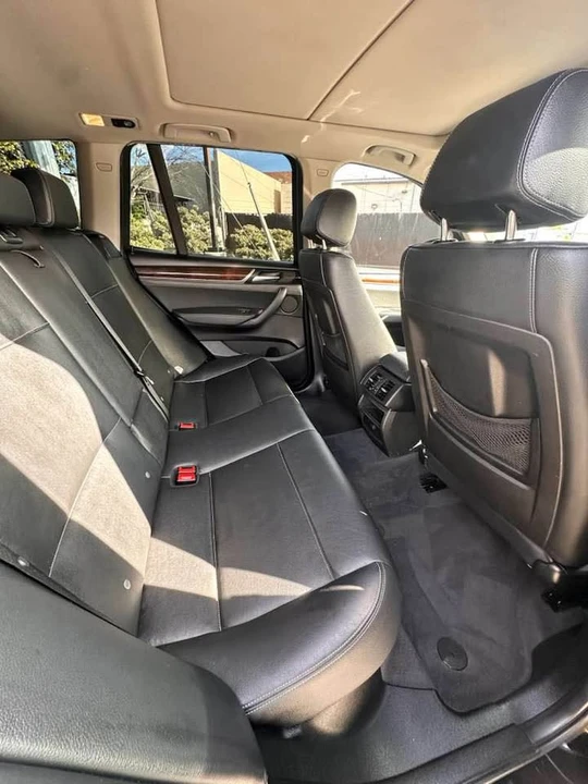 2017 BMW F25 X3 - Image 11 of 18