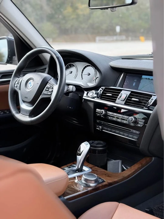 2017 BMW F25 X3 - Image 9 of 14