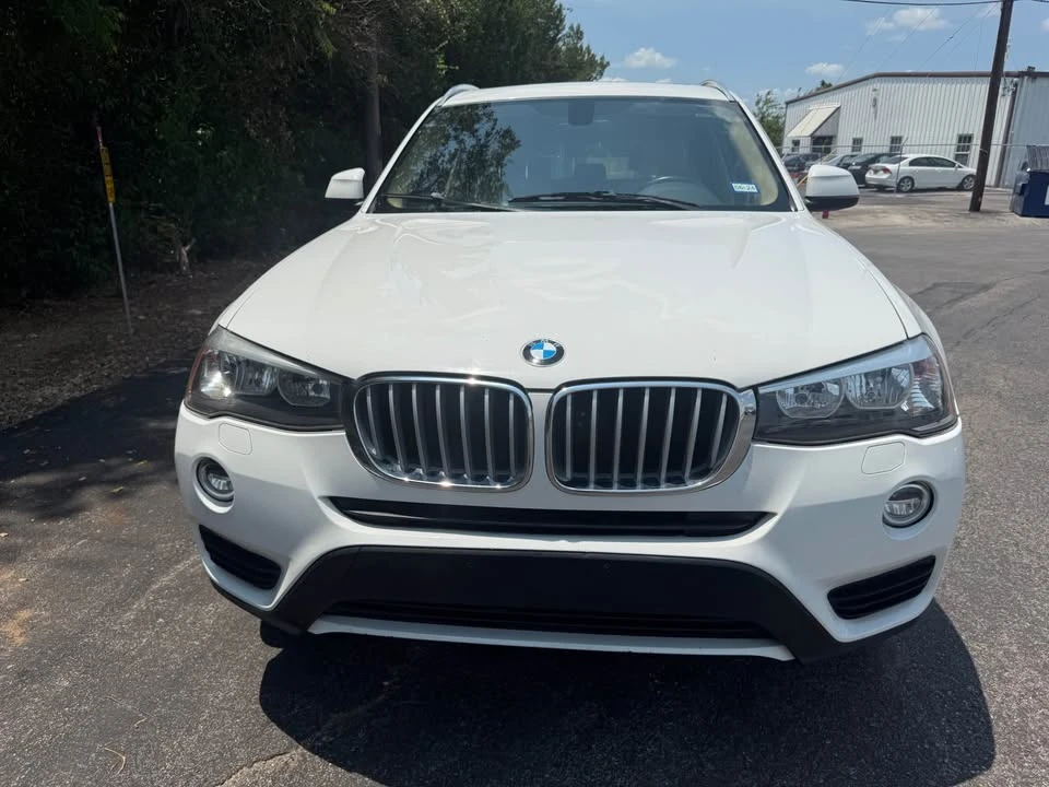 2017 BMW F25 X3 - Image 8 of 19