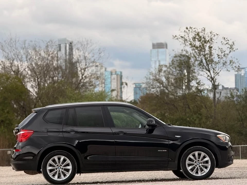 2017 BMW F25 X3 - Image 4 of 14