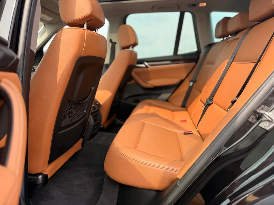 2017 BMW F25 X3 - Image 14 of 14