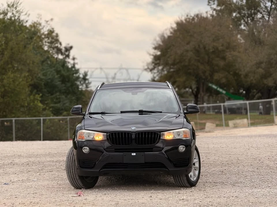 2017 BMW F25 X3 - Image 3 of 14