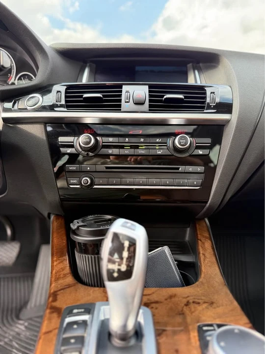 2017 BMW F25 X3 - Image 10 of 14