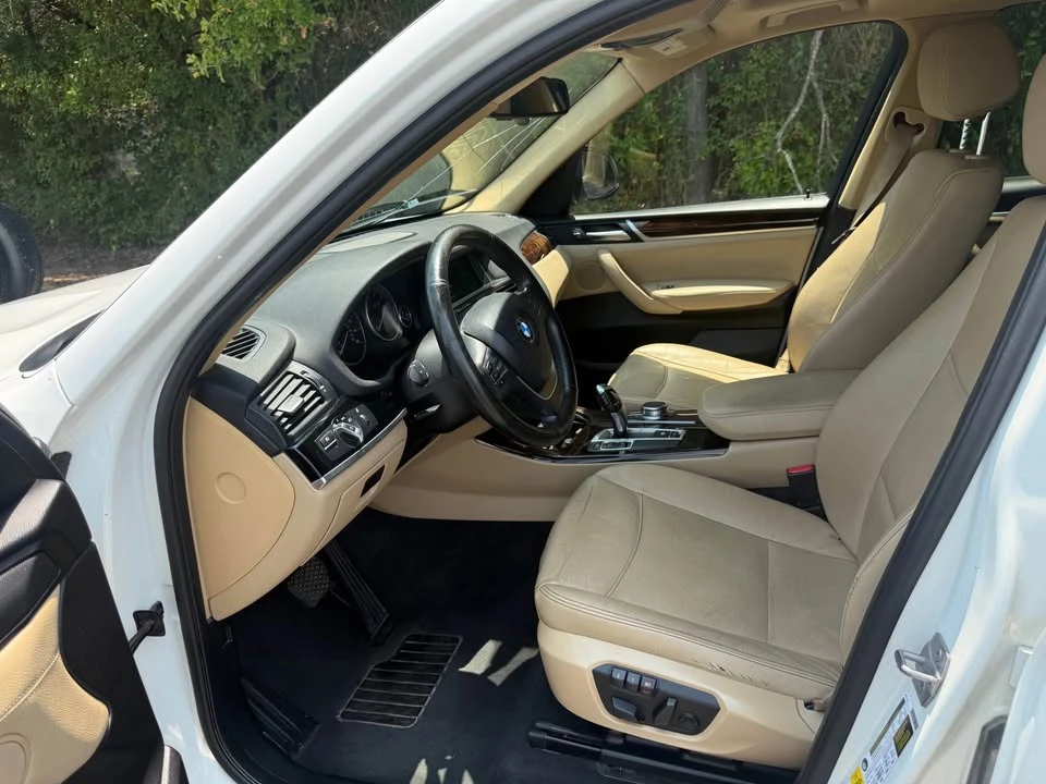 2017 BMW F25 X3 - Image 9 of 19