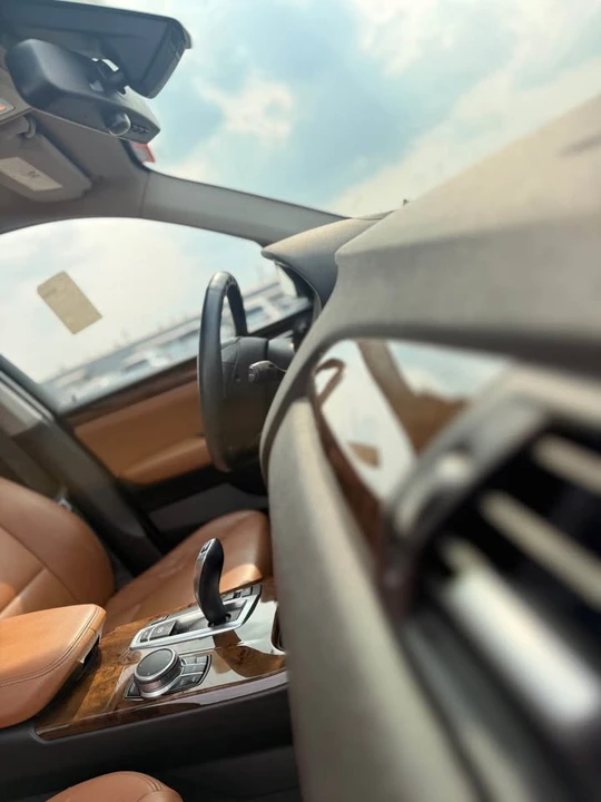 2017 BMW F25 X3 - Image 13 of 14