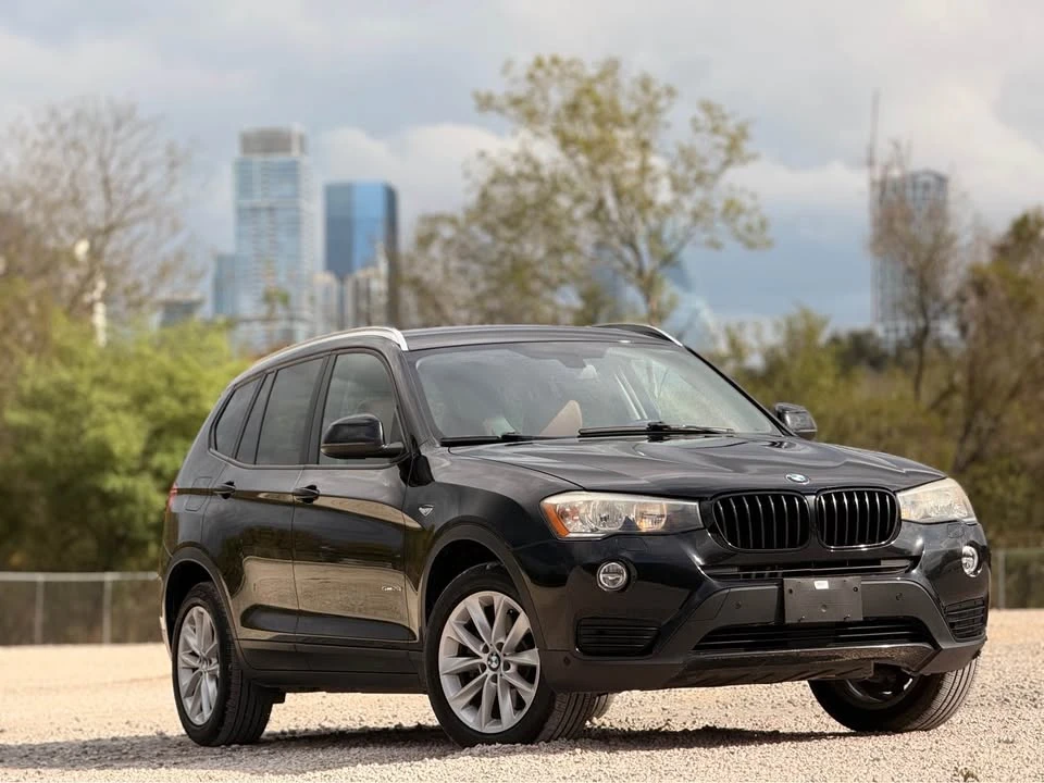 2017 BMW F25 X3 - Image 7 of 14