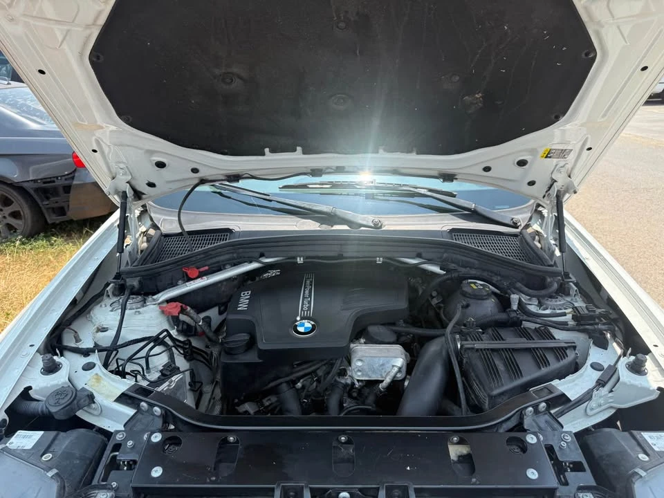2017 BMW F25 X3 - Image 19 of 19