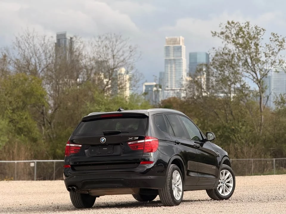 2017 BMW F25 X3 - Image 6 of 14