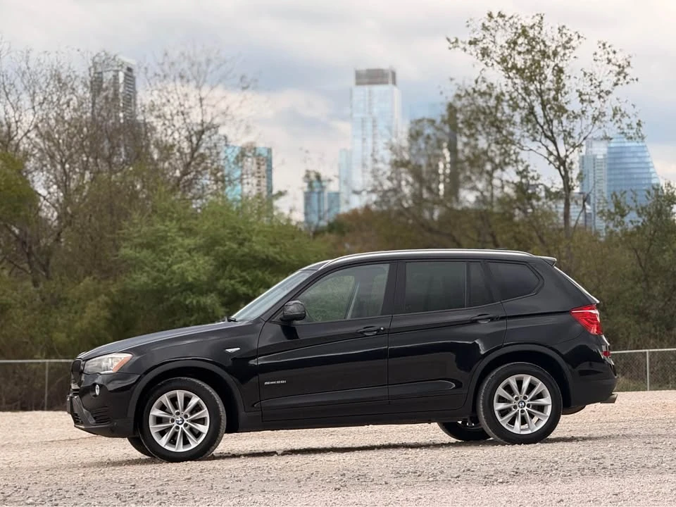 2017 BMW F25 X3 - Image 5 of 14