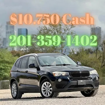 2017 BMW X3 sDrive28i
