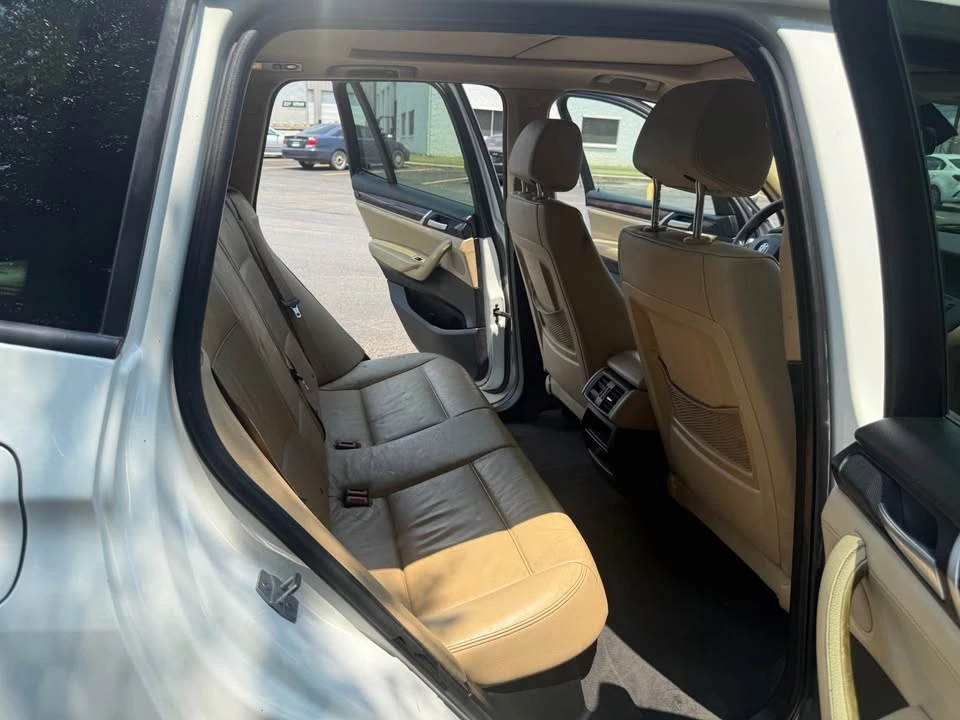 2017 BMW F25 X3 - Image 12 of 19