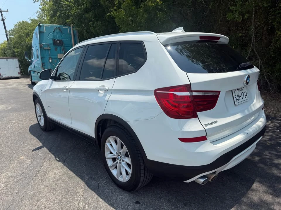 2017 BMW F25 X3 - Image 3 of 19