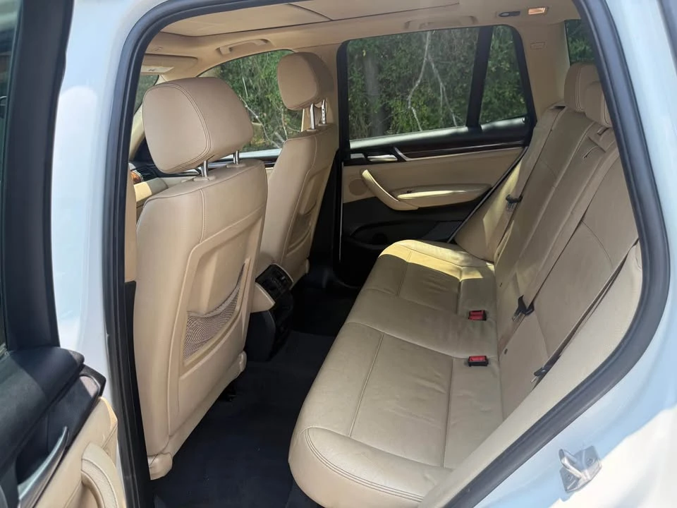 2017 BMW F25 X3 - Image 10 of 19