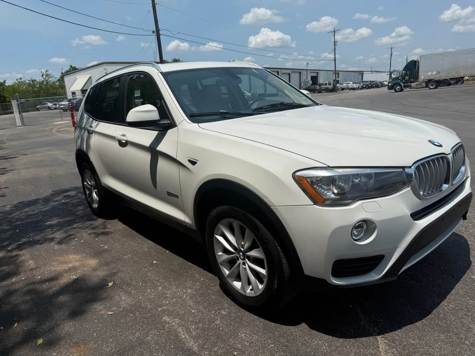 2017 BMW F25 X3 - Image 7 of 19