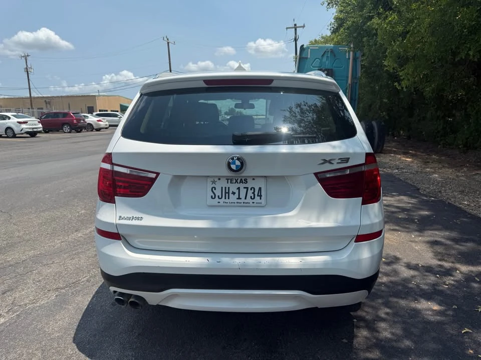 2017 BMW F25 X3 - Image 4 of 19