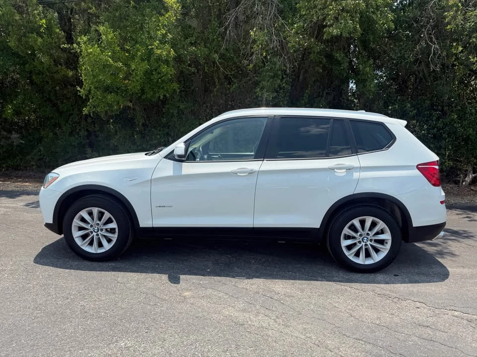 2017 BMW F25 X3 - Image 2 of 19