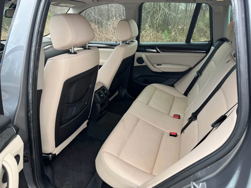 2017 BMW F25 X3 - Image 8 of 11