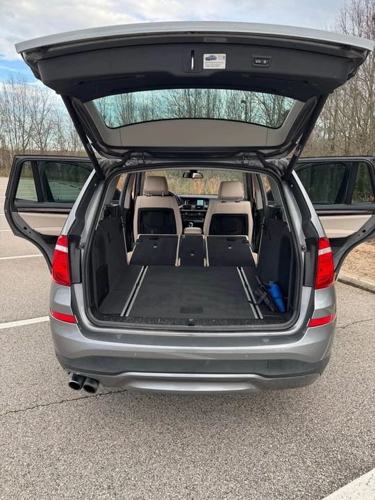 2017 BMW F25 X3 - Image 6 of 11