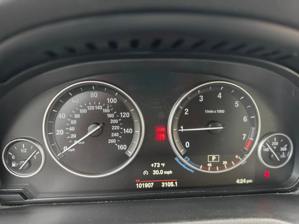 2017 BMW F25 X3 - Image 10 of 11