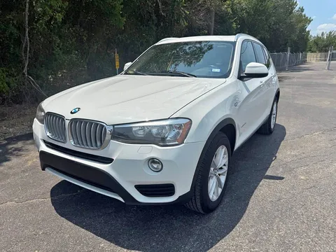 2017 BMW X3 sDrive28i Sport Utility