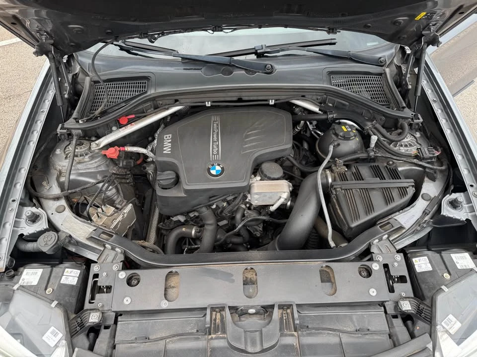 2017 BMW F25 X3 - Image 11 of 11