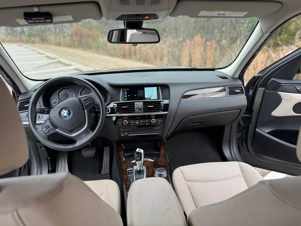2017 BMW F25 X3 - Image 4 of 11