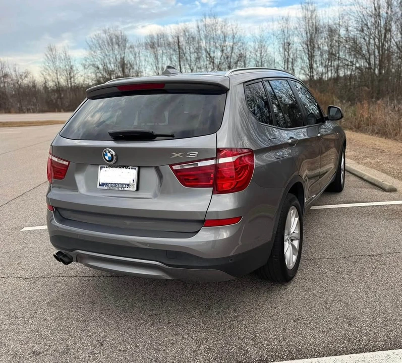 2017 BMW F25 X3 - Image 3 of 11