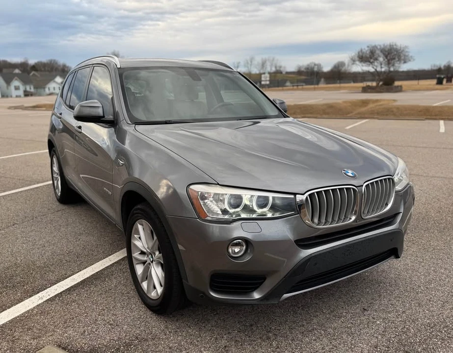 2017 BMW F25 X3 - Image 2 of 11