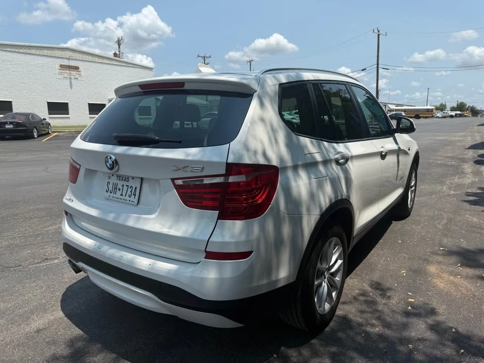 2017 BMW F25 X3 - Image 5 of 19