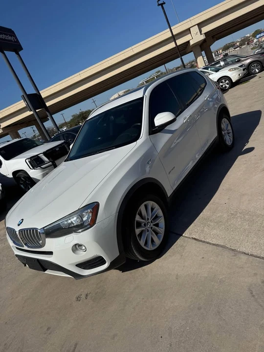 2017 BMW F25 X3 - Image 2 of 16