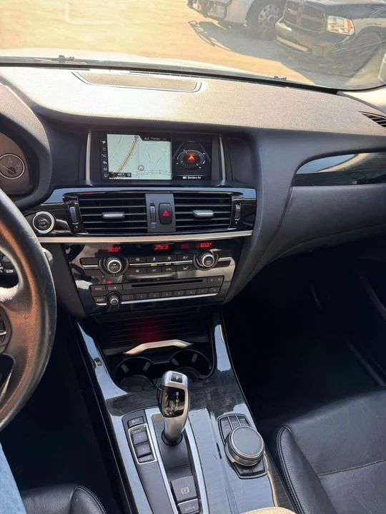 2017 BMW F25 X3 - Image 9 of 16