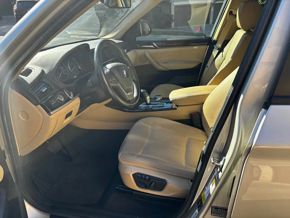 2017 BMW F25 X3 - Image 5 of 10