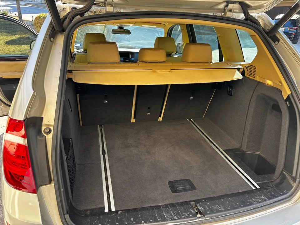 2017 BMW F25 X3 - Image 7 of 10