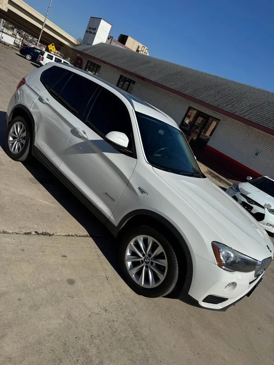 2017 BMW F25 X3 - Image 6 of 16
