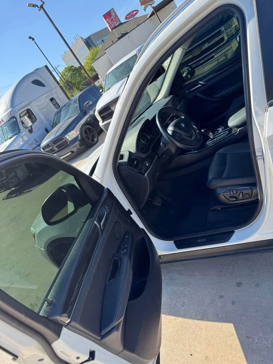 2017 BMW F25 X3 - Image 7 of 16