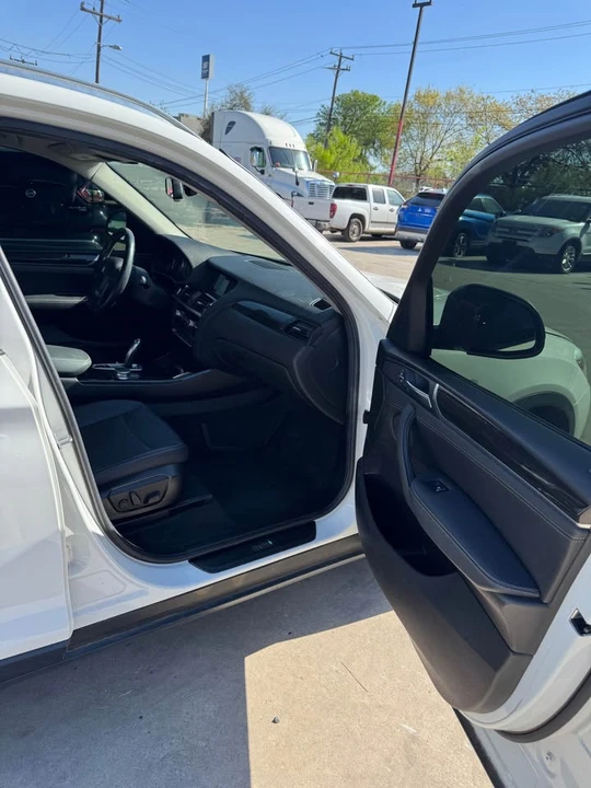 2017 BMW F25 X3 - Image 14 of 16