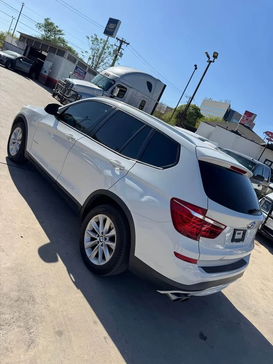 2017 BMW F25 X3 - Image 3 of 16