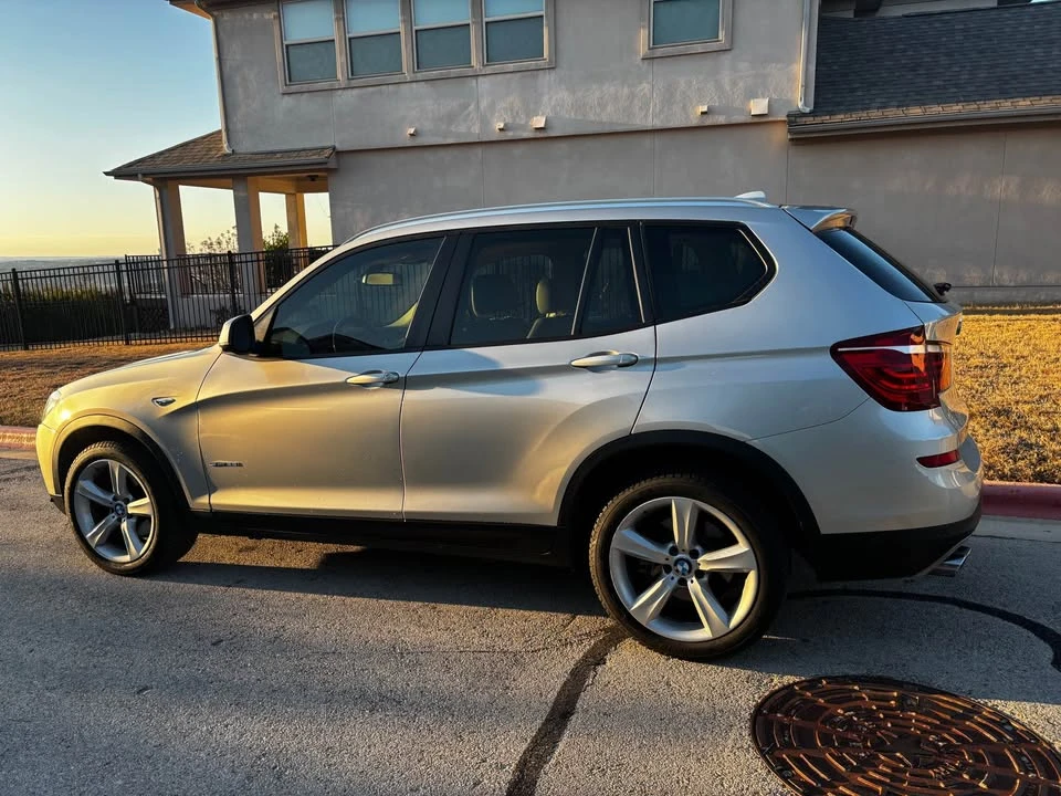 2017 BMW F25 X3 - Image 3 of 10