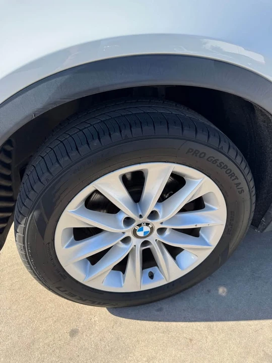 2017 BMW F25 X3 - Image 16 of 16