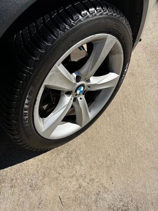2017 BMW F25 X3 - Image 9 of 10